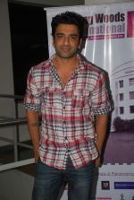 Eijaz Khan at Rotaract Club of Film City present grand fainale for Take 1 in Whistling Woods on 30th Jan 2012 (30).JPG